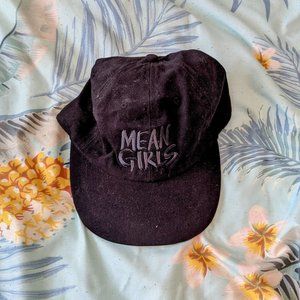 LIMITED EDITION Mean Girls Broadway Baseball Cap
